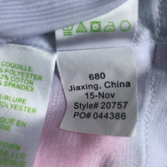 Lilly Pulitzer Lana Mint Green Cap Sleeved Dress - Picture 10 of 10